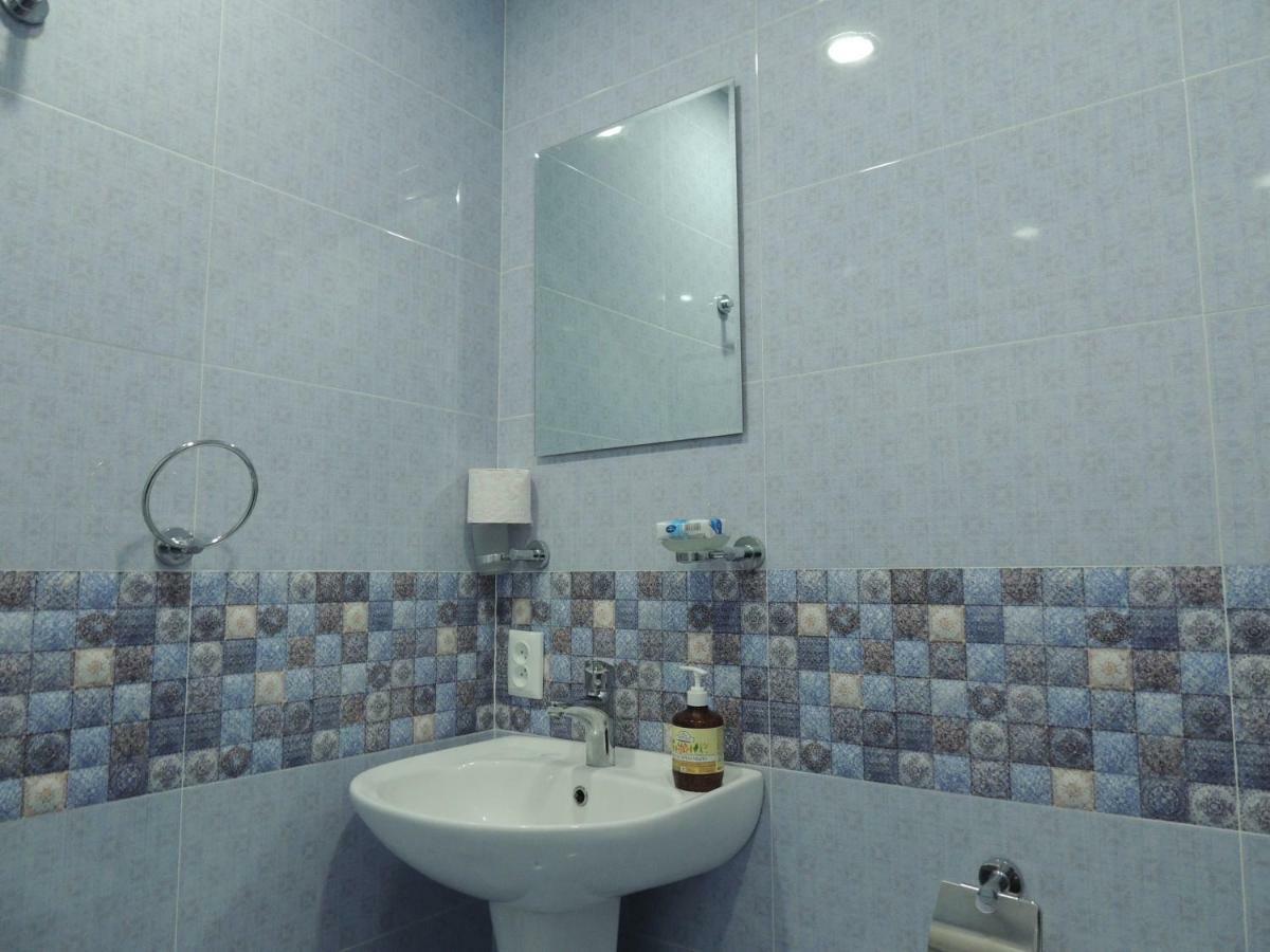 Blue Guesthouse Казбеги Экстерьер фото