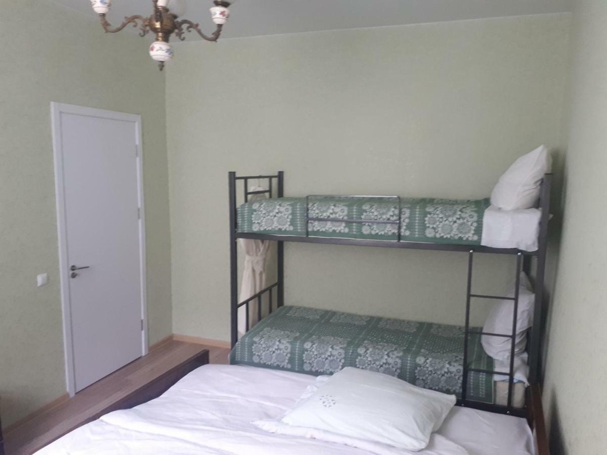 Blue Guesthouse Казбеги Экстерьер фото