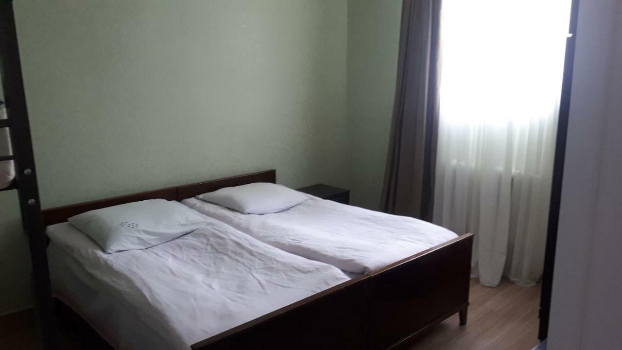 Blue Guesthouse Казбеги Экстерьер фото